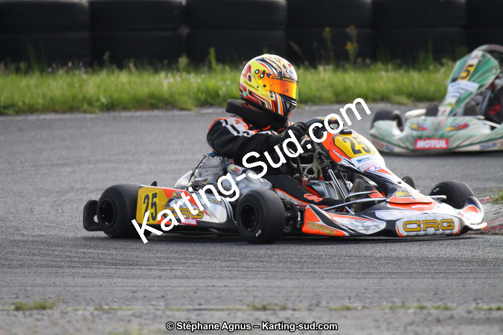 05/05/2013 : 3ème manche du Championnat du Sud 2013 à Belmont sur Rance (Photos Stéphane Agnus) 2013 — karting