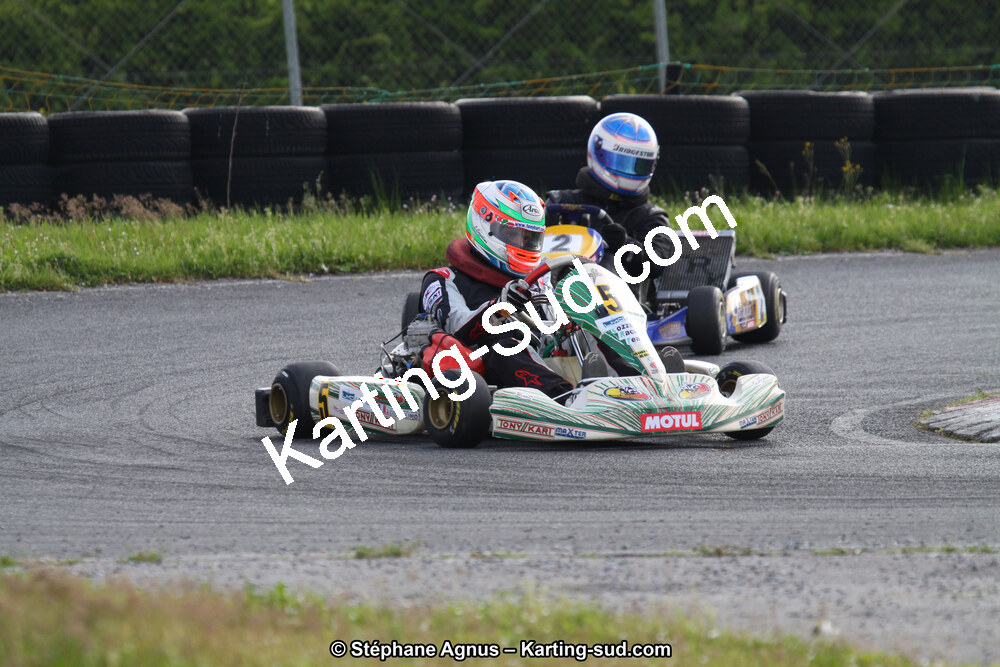 05/05/2013 : 3ème manche du Championnat du Sud 2013 à Belmont sur Rance (Photos Stéphane Agnus) 2013 — karting