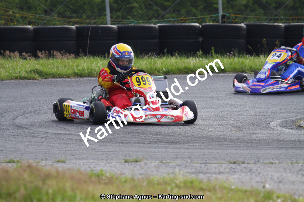 05/05/2013 : 3ème manche du Championnat du Sud 2013 à Belmont sur Rance (Photos Stéphane Agnus) 2013 — karting