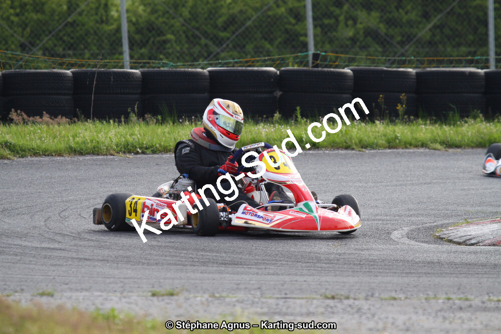 05/05/2013 : 3ème manche du Championnat du Sud 2013 à Belmont sur Rance (Photos Stéphane Agnus) 2013 — karting
