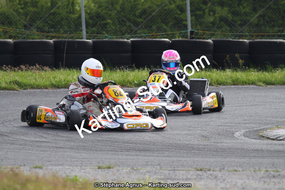 05/05/2013 : 3ème manche du Championnat du Sud 2013 à Belmont sur Rance (Photos Stéphane Agnus) 2013 — karting