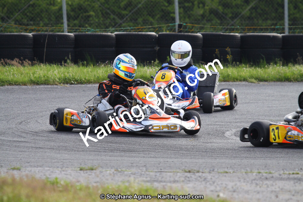 05/05/2013 : 3ème manche du Championnat du Sud 2013 à Belmont sur Rance (Photos Stéphane Agnus) 2013 — karting