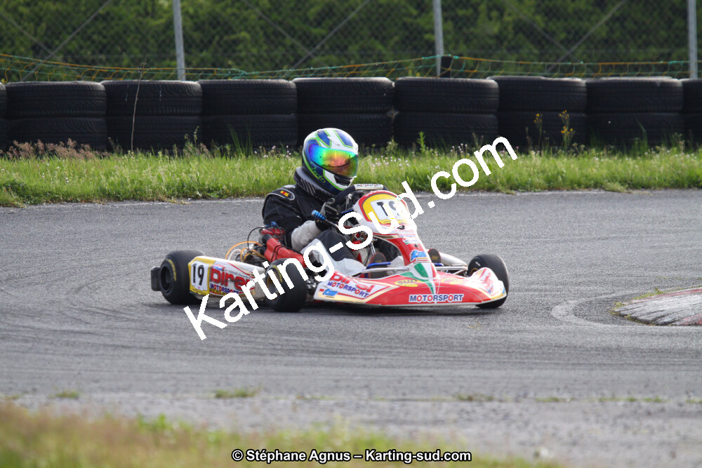05/05/2013 : 3ème manche du Championnat du Sud 2013 à Belmont sur Rance (Photos Stéphane Agnus) 2013 — karting