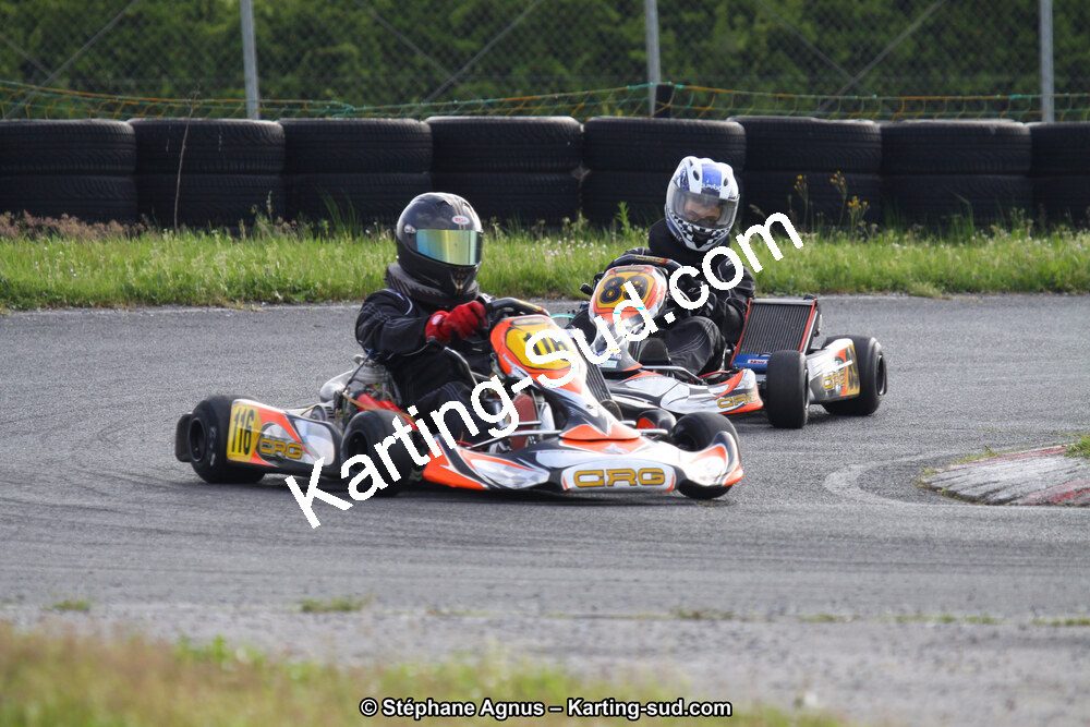 05/05/2013 : 3ème manche du Championnat du Sud 2013 à Belmont sur Rance (Photos Stéphane Agnus) 2013 — karting