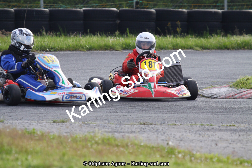 05/05/2013 : 3ème manche du Championnat du Sud 2013 à Belmont sur Rance (Photos Stéphane Agnus) 2013 — karting