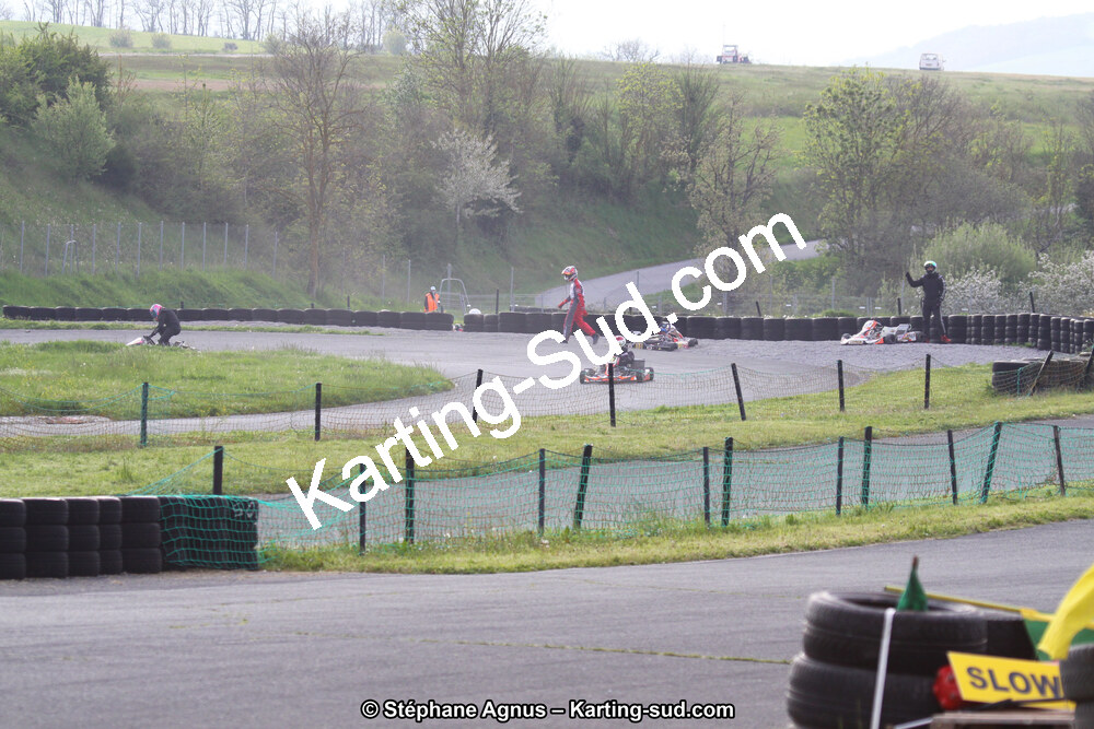 05/05/2013 : 3ème manche du Championnat du Sud 2013 à Belmont sur Rance (Photos Stéphane Agnus) 2013 — karting