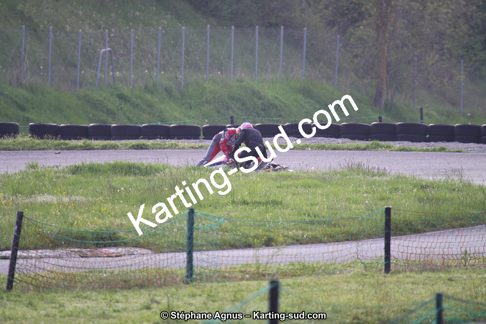 05/05/2013 : 3ème manche du Championnat du Sud 2013 à Belmont sur Rance (Photos Stéphane Agnus) 2013 — karting