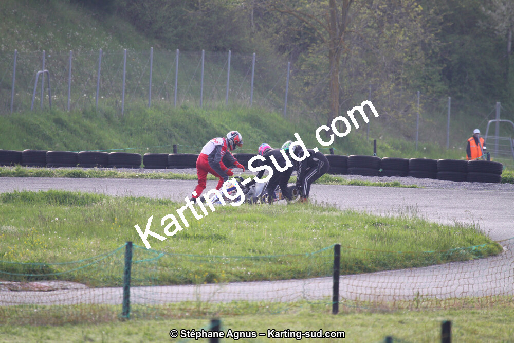05/05/2013 : 3ème manche du Championnat du Sud 2013 à Belmont sur Rance (Photos Stéphane Agnus) 2013 — karting