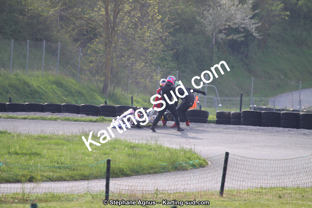 05/05/2013 : 3ème manche du Championnat du Sud 2013 à Belmont sur Rance (Photos Stéphane Agnus) 2013 — karting