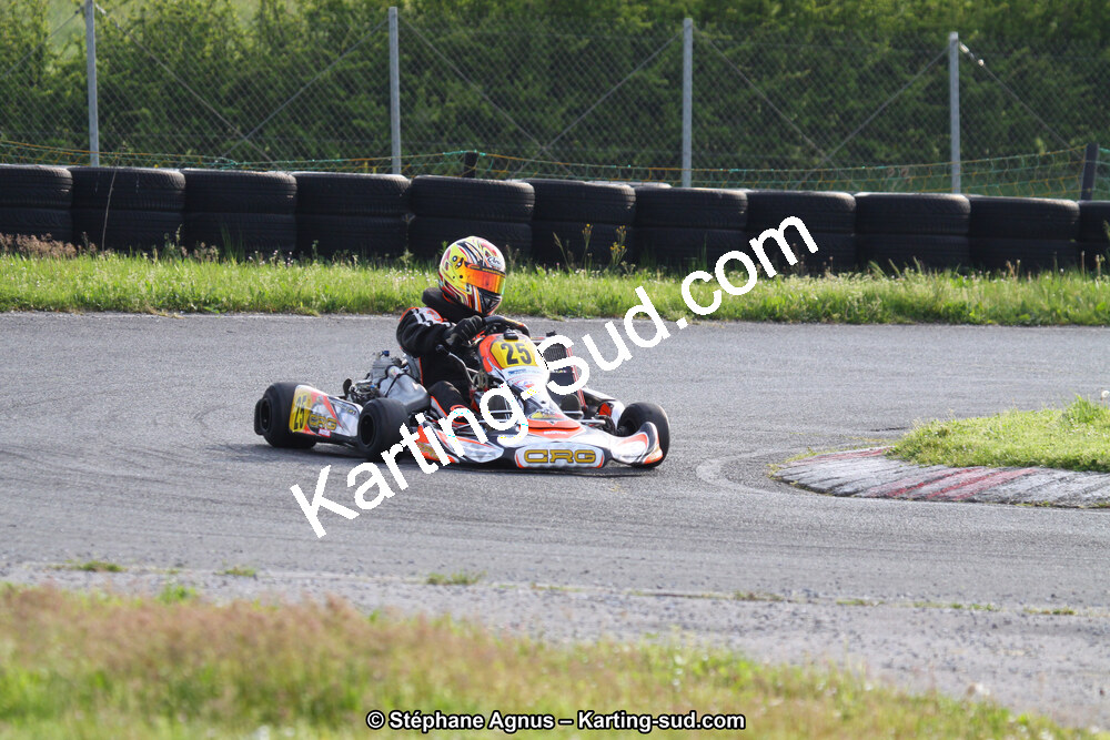 05/05/2013 : 3ème manche du Championnat du Sud 2013 à Belmont sur Rance (Photos Stéphane Agnus) 2013 — karting