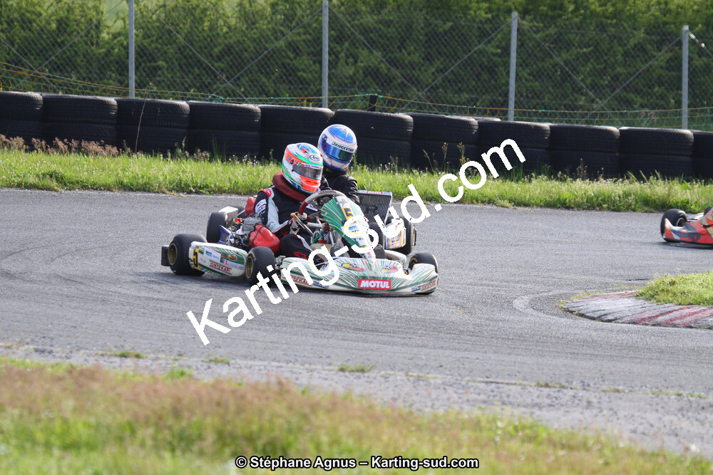 05/05/2013 : 3ème manche du Championnat du Sud 2013 à Belmont sur Rance (Photos Stéphane Agnus) 2013 — karting