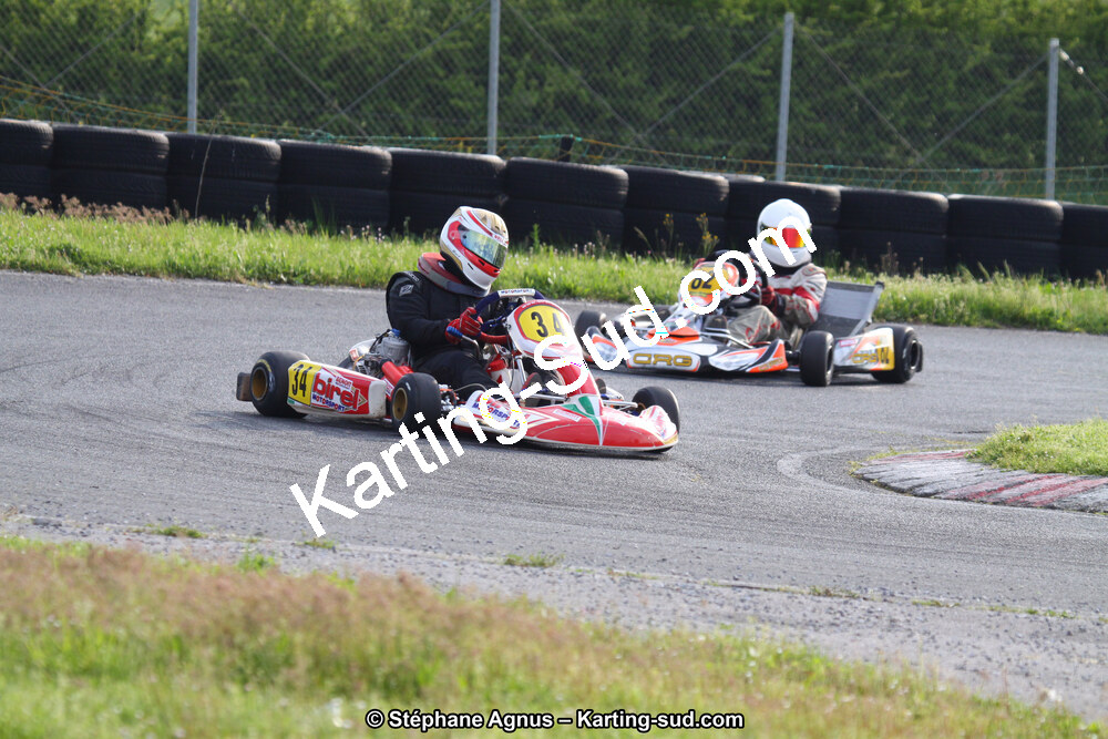 05/05/2013 : 3ème manche du Championnat du Sud 2013 à Belmont sur Rance (Photos Stéphane Agnus) 2013 — karting