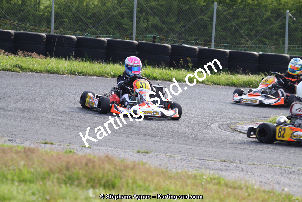 05/05/2013 : 3ème manche du Championnat du Sud 2013 à Belmont sur Rance (Photos Stéphane Agnus) 2013 — karting
