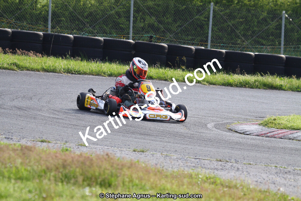 05/05/2013 : 3ème manche du Championnat du Sud 2013 à Belmont sur Rance (Photos Stéphane Agnus) 2013 — karting