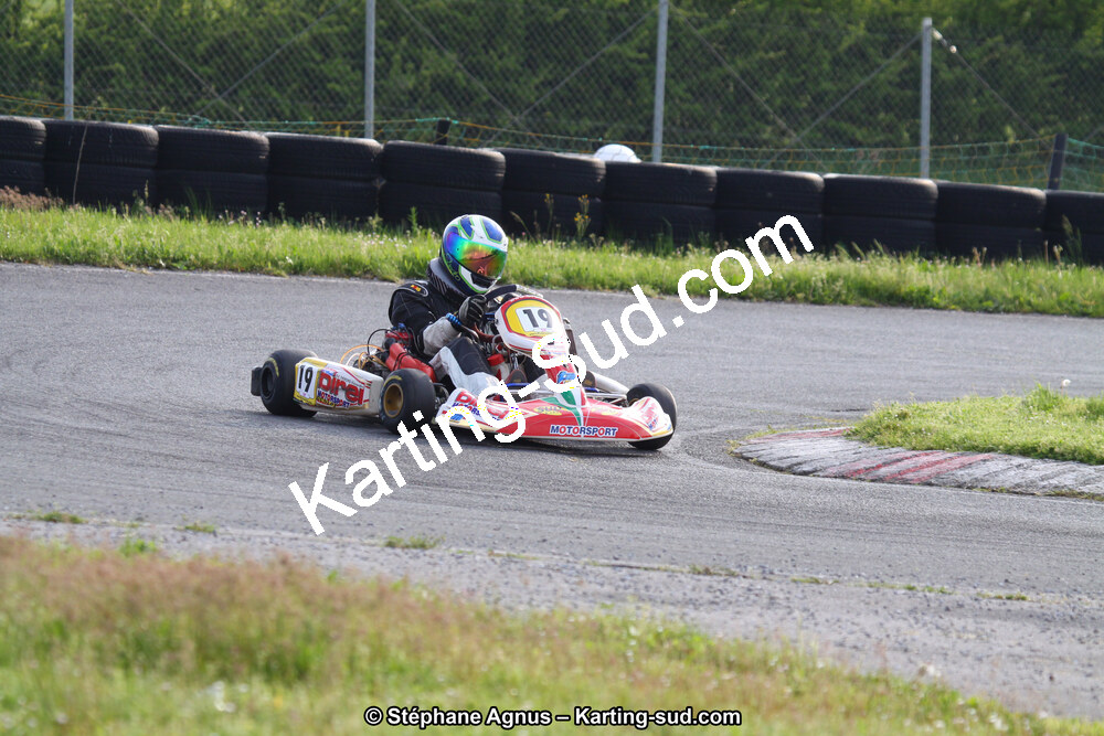 05/05/2013 : 3ème manche du Championnat du Sud 2013 à Belmont sur Rance (Photos Stéphane Agnus) 2013 — karting