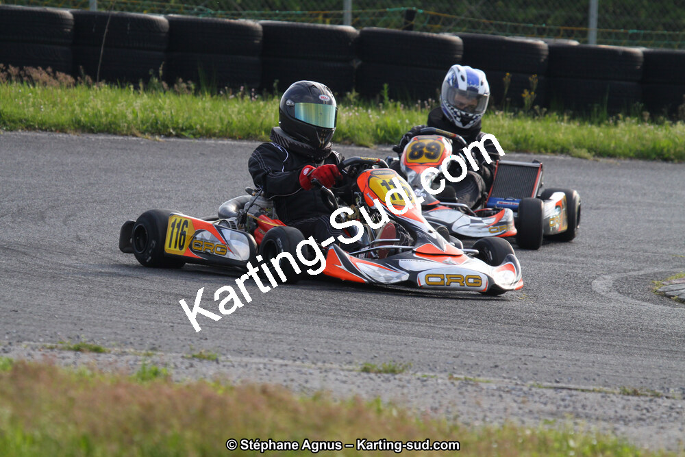05/05/2013 : 3ème manche du Championnat du Sud 2013 à Belmont sur Rance (Photos Stéphane Agnus) 2013 — karting