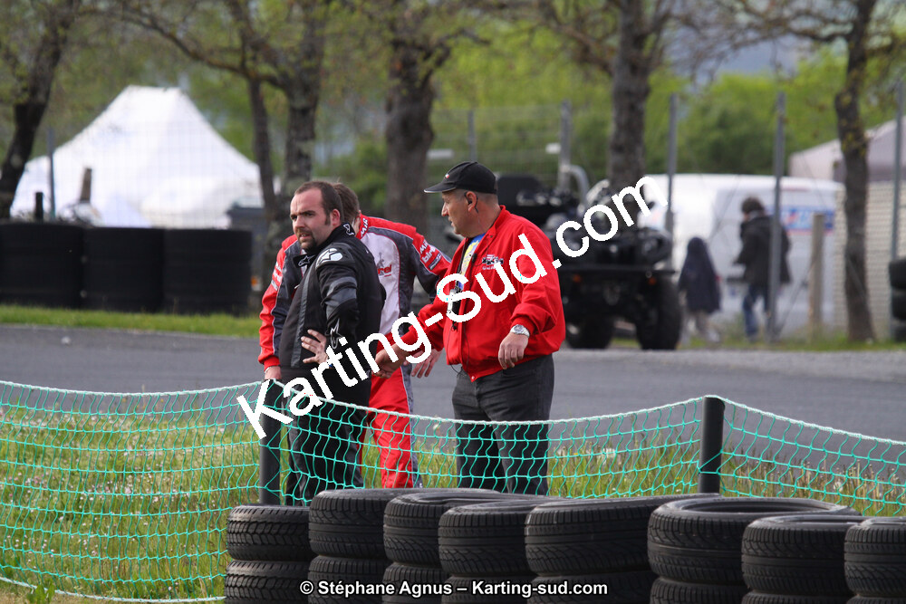 05/05/2013 : 3ème manche du Championnat du Sud 2013 à Belmont sur Rance (Photos Stéphane Agnus) 2013 — karting