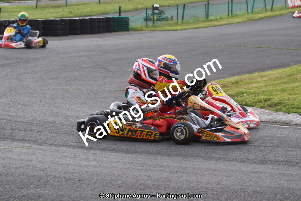 05/05/2013 : 3ème manche du Championnat du Sud 2013 à Belmont sur Rance (Photos Stéphane Agnus) 2013 — karting
