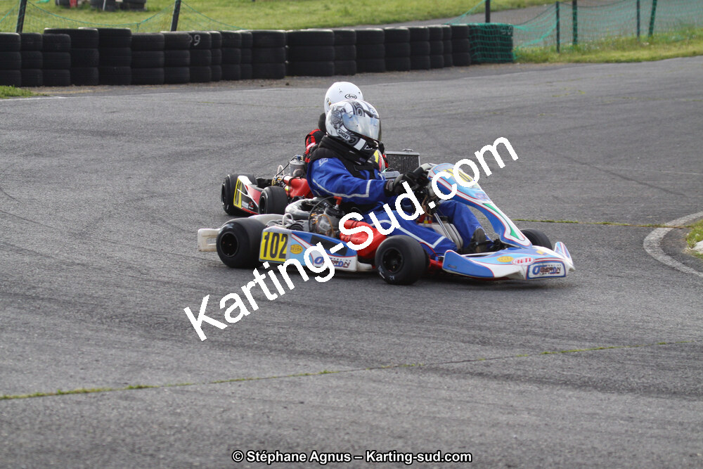 05/05/2013 : 3ème manche du Championnat du Sud 2013 à Belmont sur Rance (Photos Stéphane Agnus) 2013 — karting
