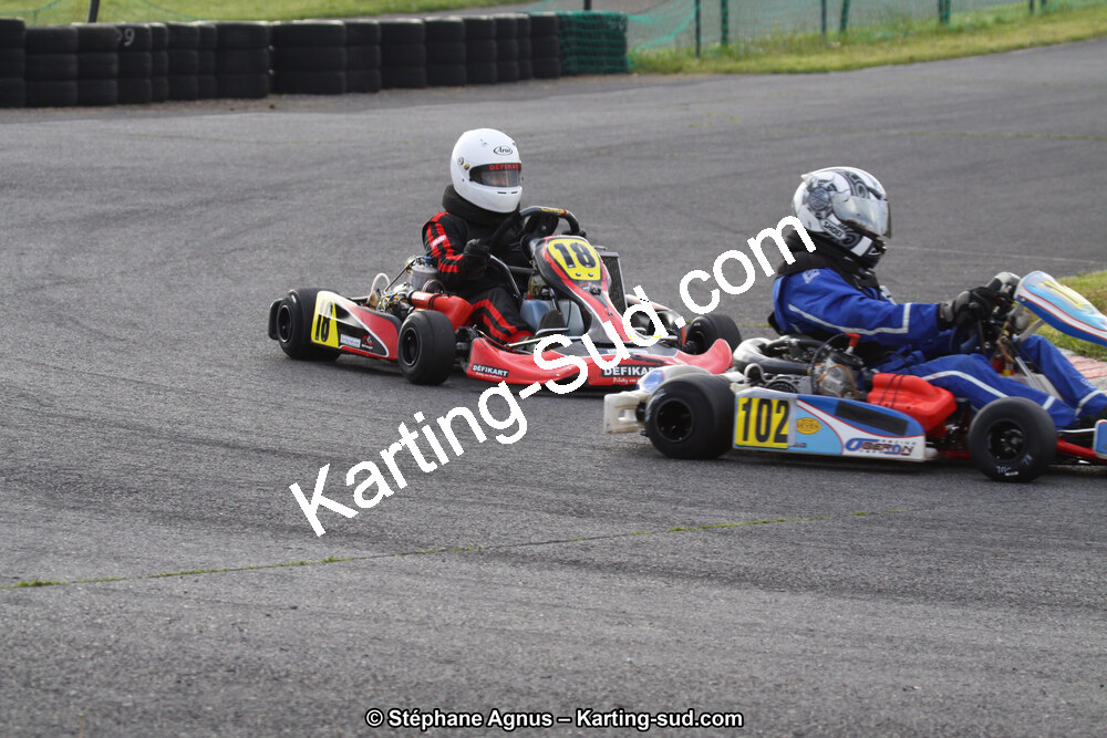 05/05/2013 : 3ème manche du Championnat du Sud 2013 à Belmont sur Rance (Photos Stéphane Agnus) 2013 — karting