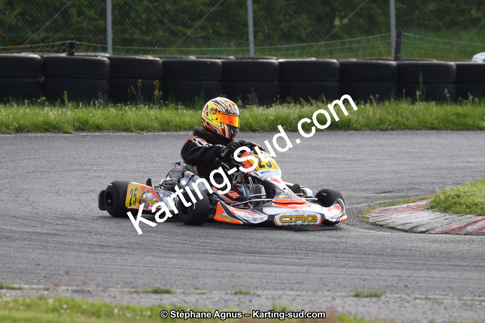 05/05/2013 : 3ème manche du Championnat du Sud 2013 à Belmont sur Rance (Photos Stéphane Agnus) 2013 — karting