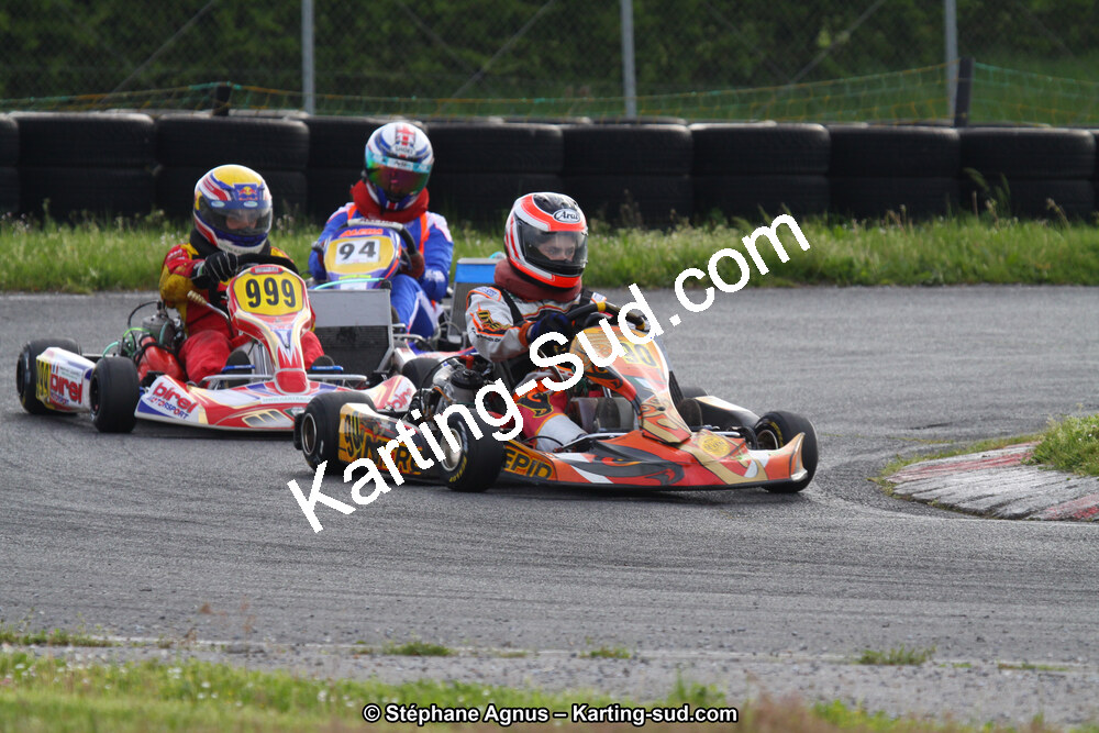 05/05/2013 : 3ème manche du Championnat du Sud 2013 à Belmont sur Rance (Photos Stéphane Agnus) 2013 — karting