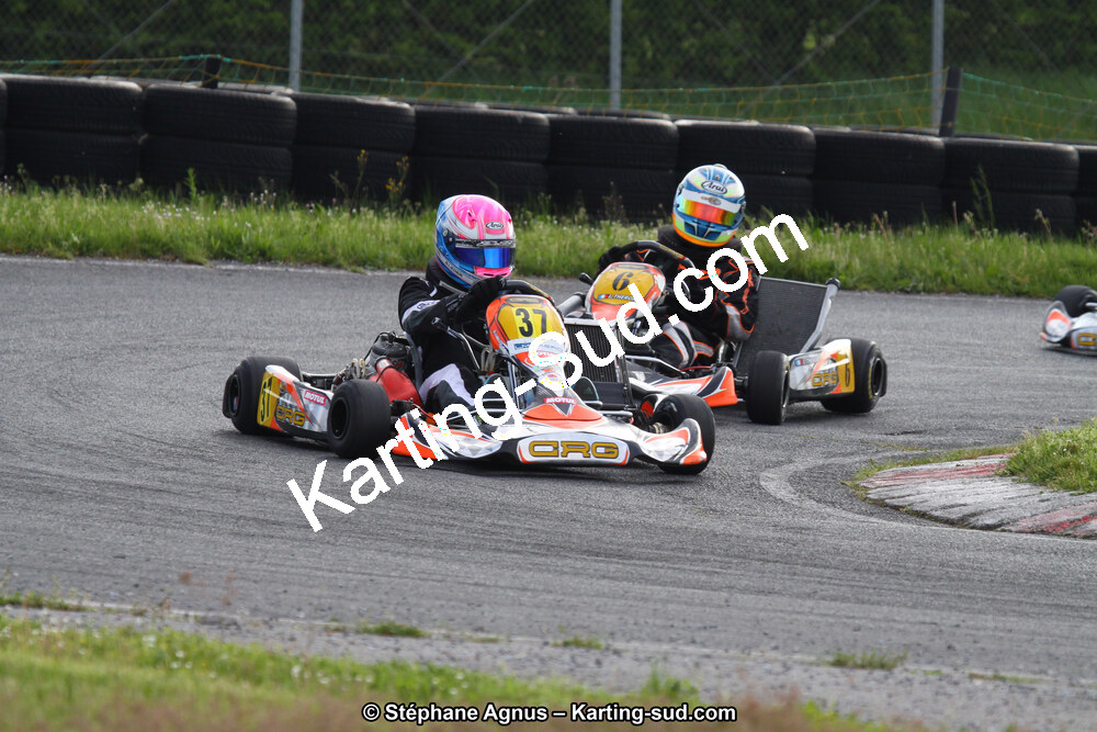 05/05/2013 : 3ème manche du Championnat du Sud 2013 à Belmont sur Rance (Photos Stéphane Agnus) 2013 — karting