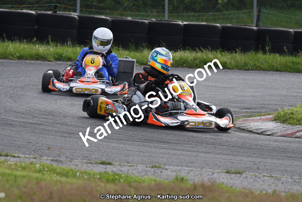 05/05/2013 : 3ème manche du Championnat du Sud 2013 à Belmont sur Rance (Photos Stéphane Agnus) 2013 — karting