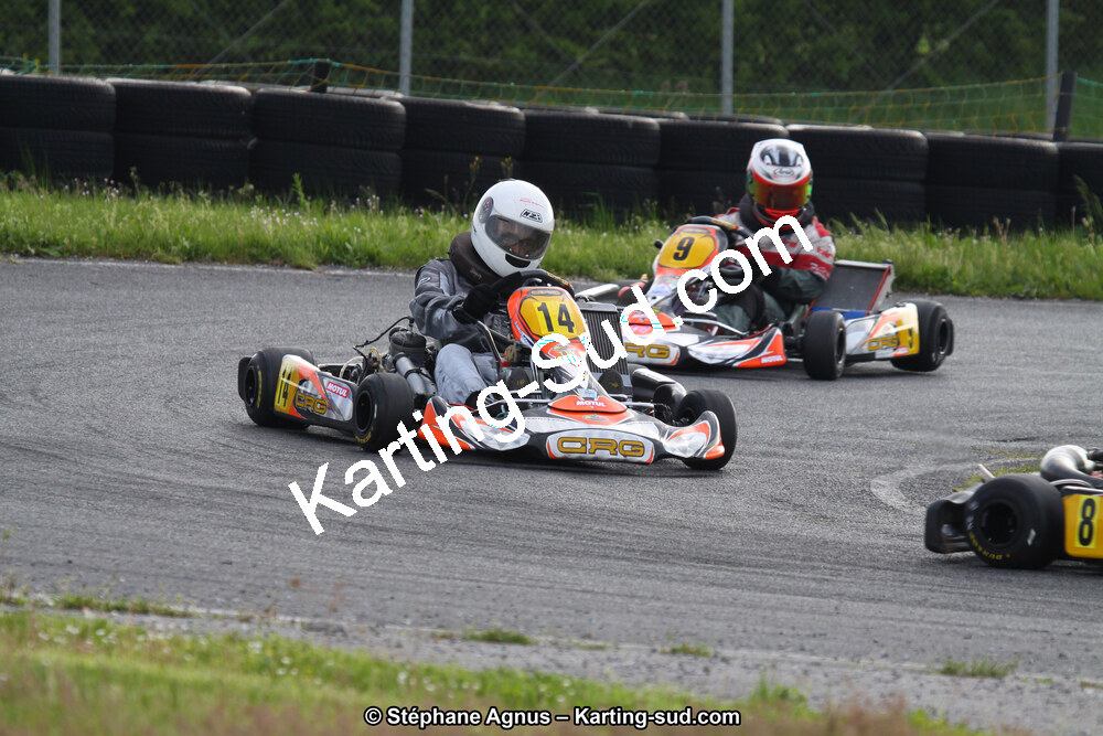 05/05/2013 : 3ème manche du Championnat du Sud 2013 à Belmont sur Rance (Photos Stéphane Agnus) 2013 — karting