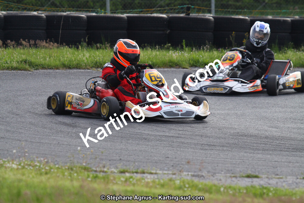 05/05/2013 : 3ème manche du Championnat du Sud 2013 à Belmont sur Rance (Photos Stéphane Agnus) 2013 — karting