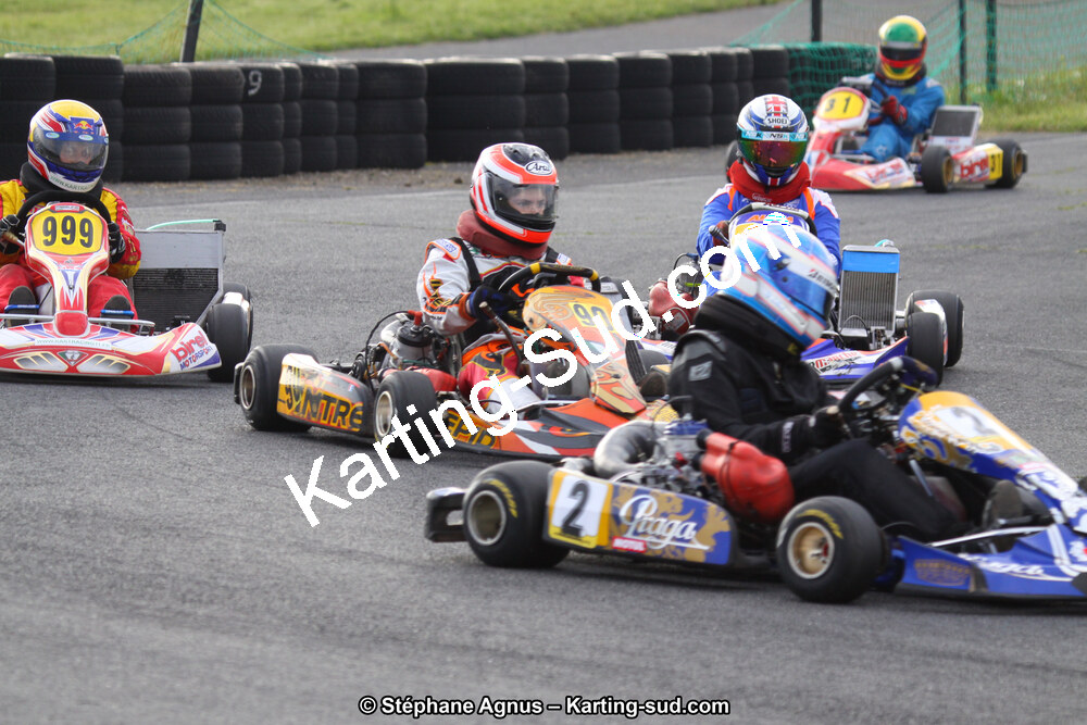 05/05/2013 : 3ème manche du Championnat du Sud 2013 à Belmont sur Rance (Photos Stéphane Agnus) 2013 — karting