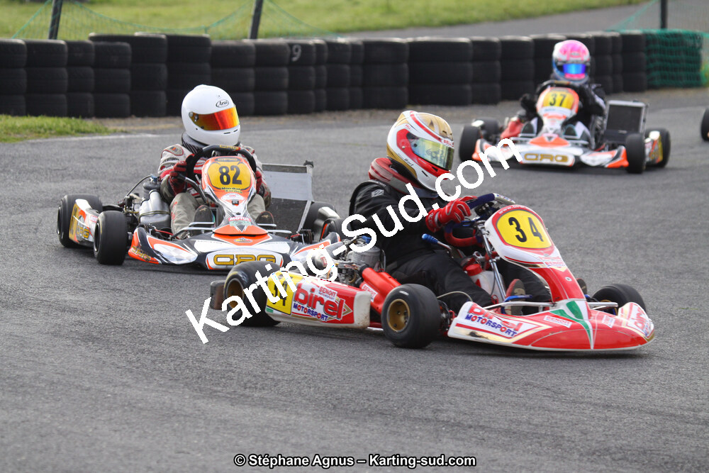 05/05/2013 : 3ème manche du Championnat du Sud 2013 à Belmont sur Rance (Photos Stéphane Agnus) 2013 — karting