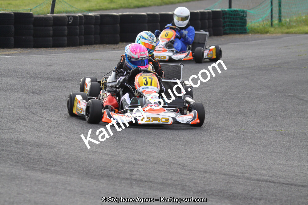 05/05/2013 : 3ème manche du Championnat du Sud 2013 à Belmont sur Rance (Photos Stéphane Agnus) 2013 — karting