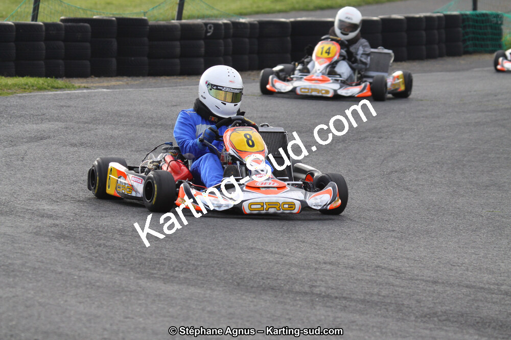 05/05/2013 : 3ème manche du Championnat du Sud 2013 à Belmont sur Rance (Photos Stéphane Agnus) 2013 — karting