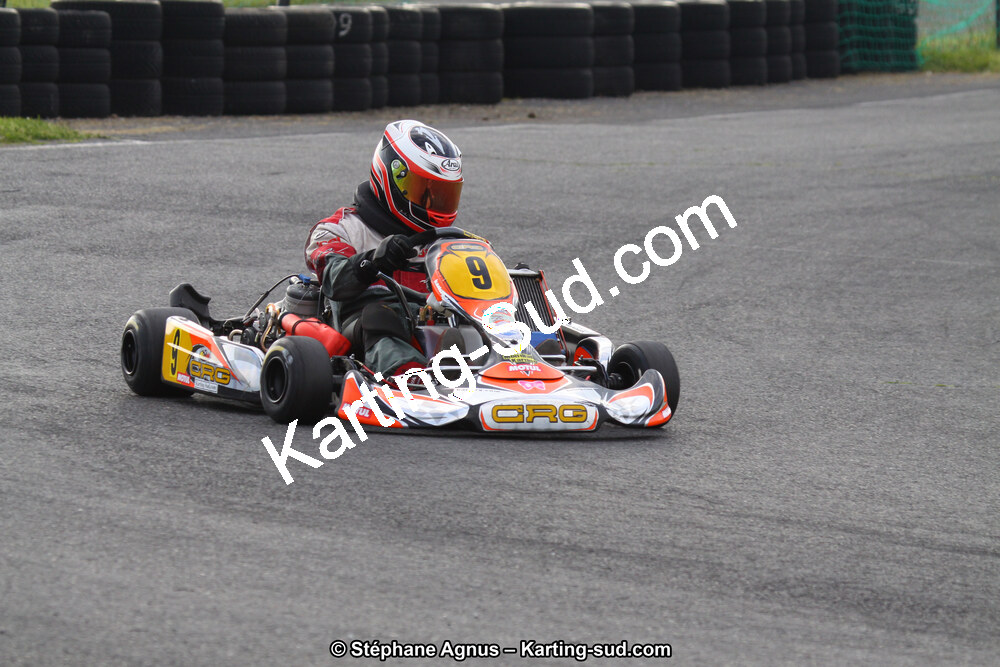 05/05/2013 : 3ème manche du Championnat du Sud 2013 à Belmont sur Rance (Photos Stéphane Agnus) 2013 — karting
