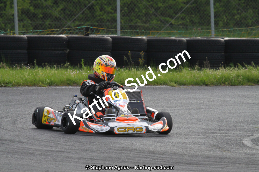 05/05/2013 : 3ème manche du Championnat du Sud 2013 à Belmont sur Rance (Photos Stéphane Agnus) 2013 — karting