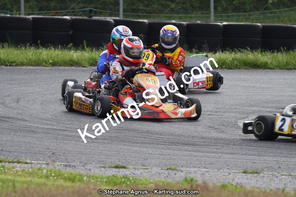 05/05/2013 : 3ème manche du Championnat du Sud 2013 à Belmont sur Rance (Photos Stéphane Agnus) 2013 — karting