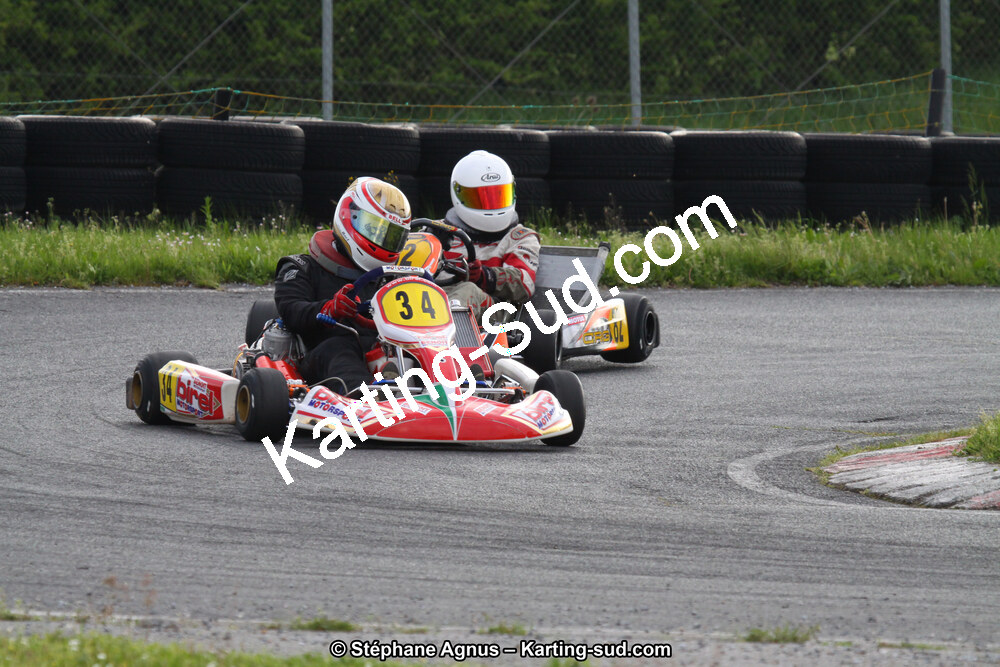 05/05/2013 : 3ème manche du Championnat du Sud 2013 à Belmont sur Rance (Photos Stéphane Agnus) 2013 — karting