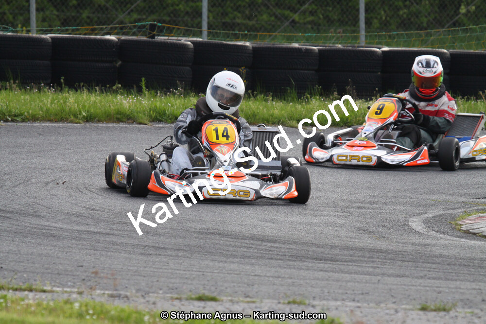 05/05/2013 : 3ème manche du Championnat du Sud 2013 à Belmont sur Rance (Photos Stéphane Agnus) 2013 — karting