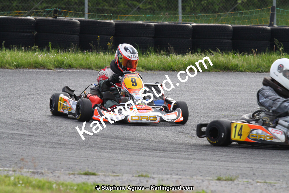 05/05/2013 : 3ème manche du Championnat du Sud 2013 à Belmont sur Rance (Photos Stéphane Agnus) 2013 — karting