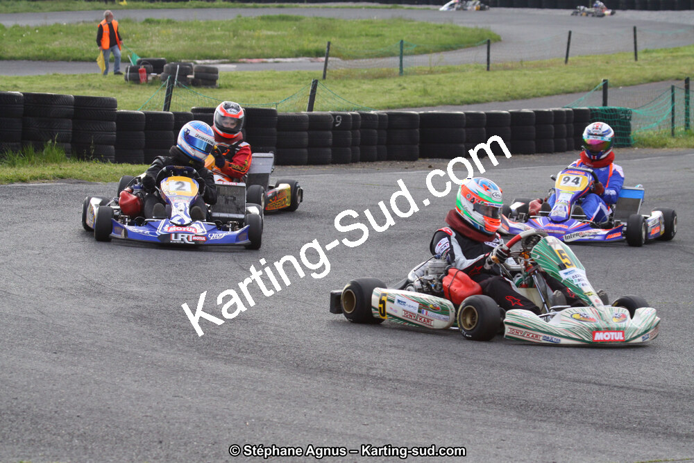 05/05/2013 : 3ème manche du Championnat du Sud 2013 à Belmont sur Rance (Photos Stéphane Agnus) 2013 — karting