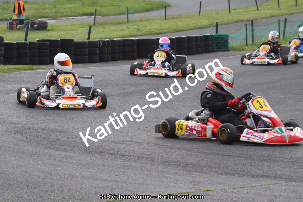 05/05/2013 : 3ème manche du Championnat du Sud 2013 à Belmont sur Rance (Photos Stéphane Agnus) 2013 — karting