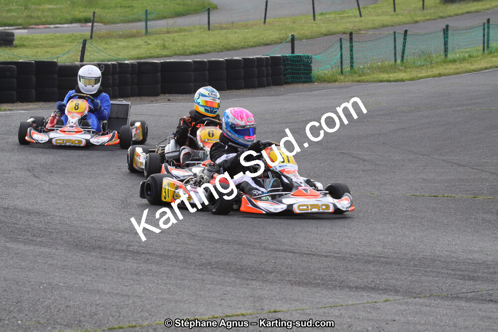 05/05/2013 : 3ème manche du Championnat du Sud 2013 à Belmont sur Rance (Photos Stéphane Agnus) 2013 — karting
