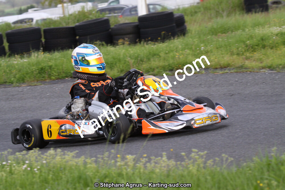05/05/2013 : 3ème manche du Championnat du Sud 2013 à Belmont sur Rance (Photos Stéphane Agnus) 2013 — karting