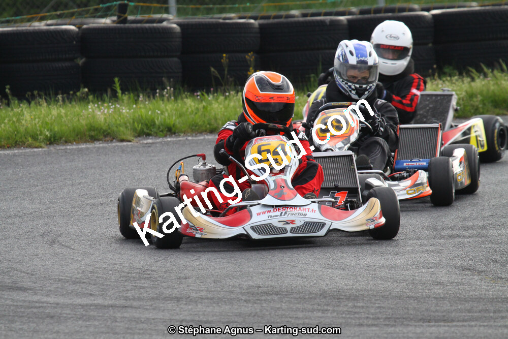 05/05/2013 : 3ème manche du Championnat du Sud 2013 à Belmont sur Rance (Photos Stéphane Agnus) 2013 — karting