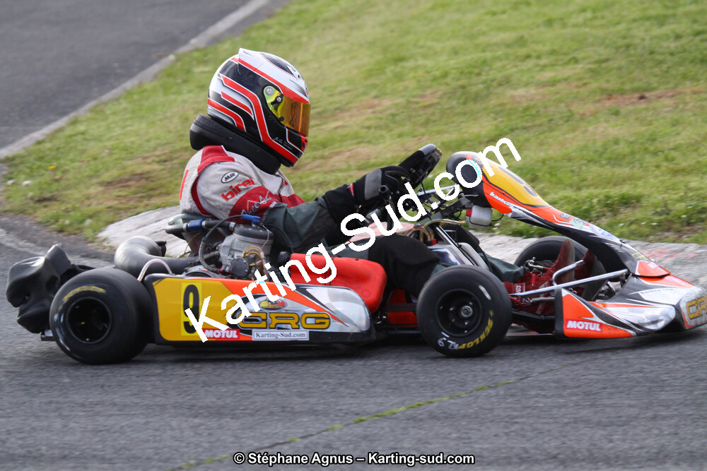 05/05/2013 : 3ème manche du Championnat du Sud 2013 à Belmont sur Rance (Photos Stéphane Agnus) 2013 — karting