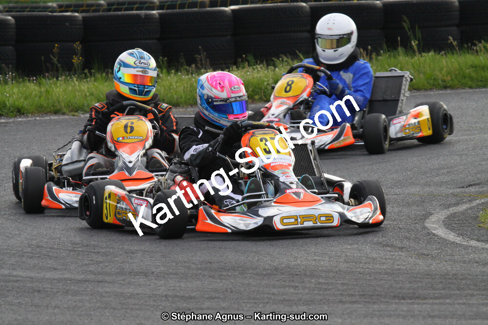 05/05/2013 : 3ème manche du Championnat du Sud 2013 à Belmont sur Rance (Photos Stéphane Agnus) 2013 — karting