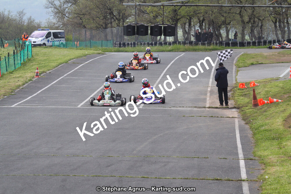 05/05/2013 : 3ème manche du Championnat du Sud 2013 à Belmont sur Rance (Photos Stéphane Agnus) 2013 — karting