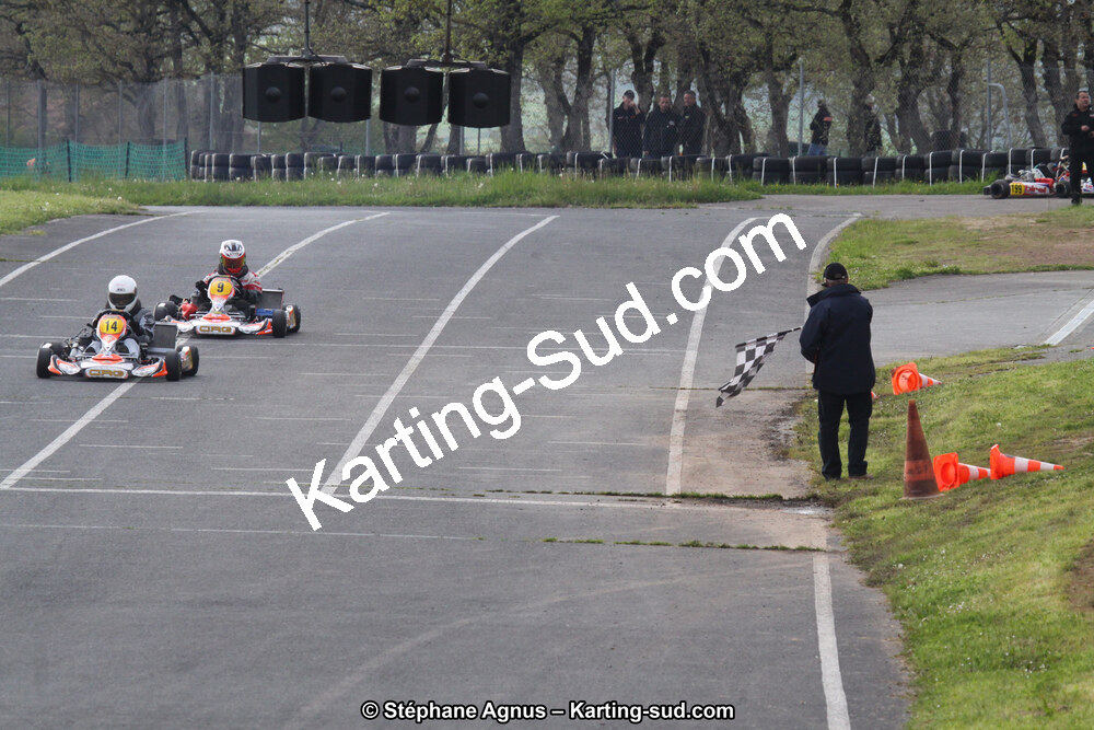 05/05/2013 : 3ème manche du Championnat du Sud 2013 à Belmont sur Rance (Photos Stéphane Agnus) 2013 — karting