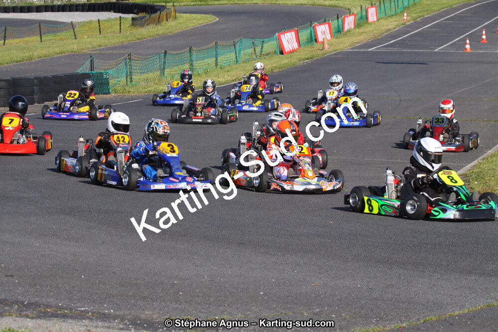 05/05/2013 : 3ème manche du Championnat du Sud 2013 à Belmont sur Rance (Photos Stéphane Agnus) 2013 — karting